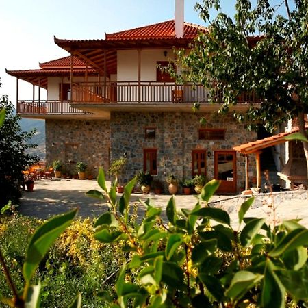 Hotel Semeli Goura Esterno foto