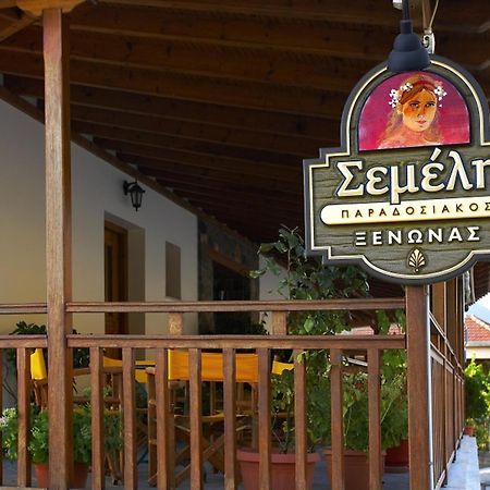Hotel Semeli Goura Esterno foto