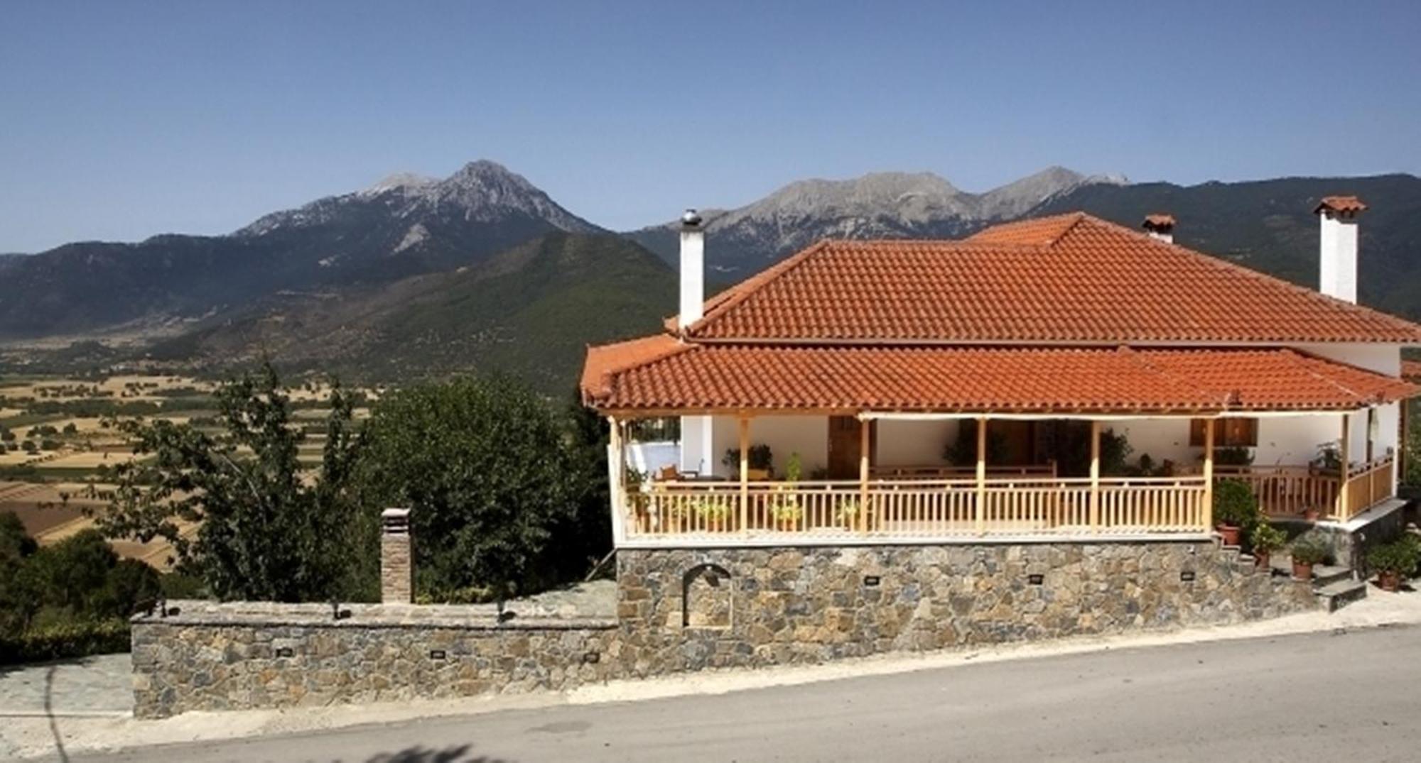 Hotel Semeli Goura Esterno foto