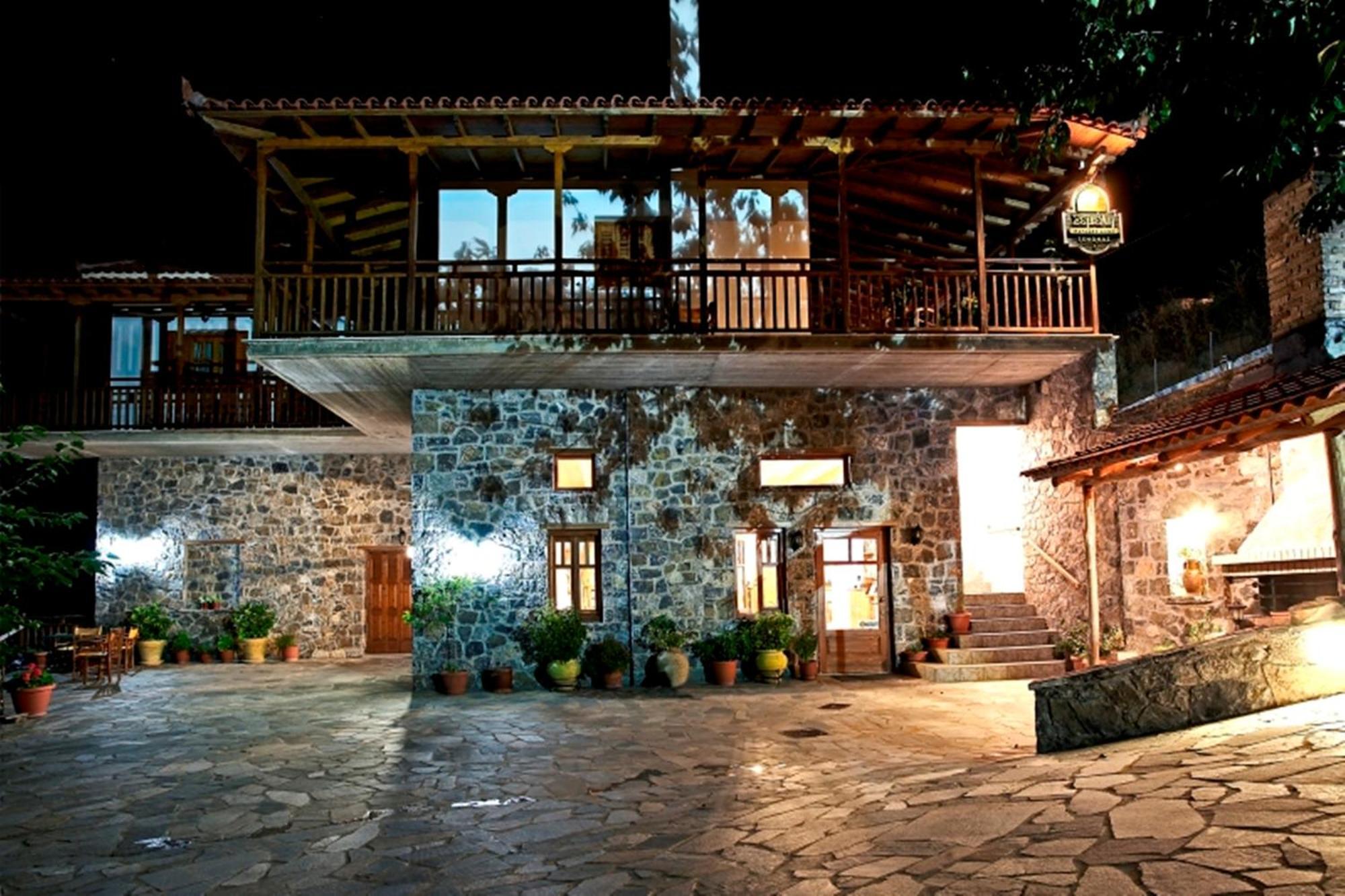 Hotel Semeli Goura Esterno foto
