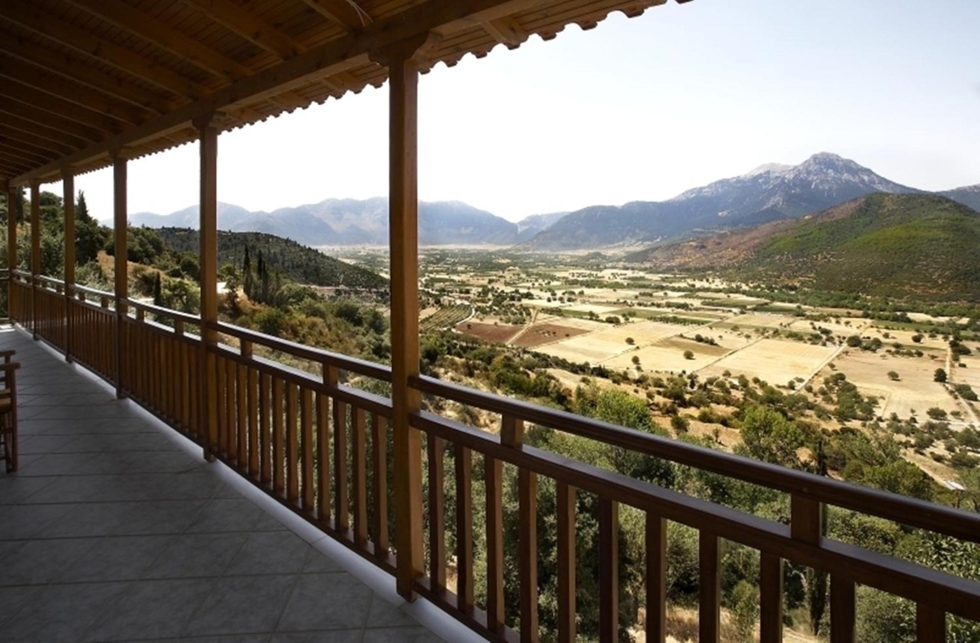 Hotel Semeli Goura Esterno foto