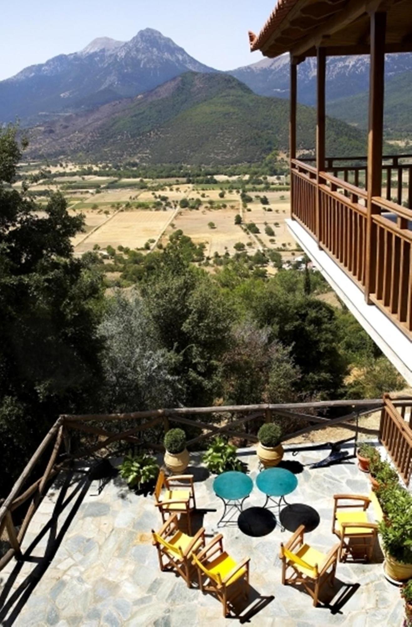 Hotel Semeli Goura Esterno foto