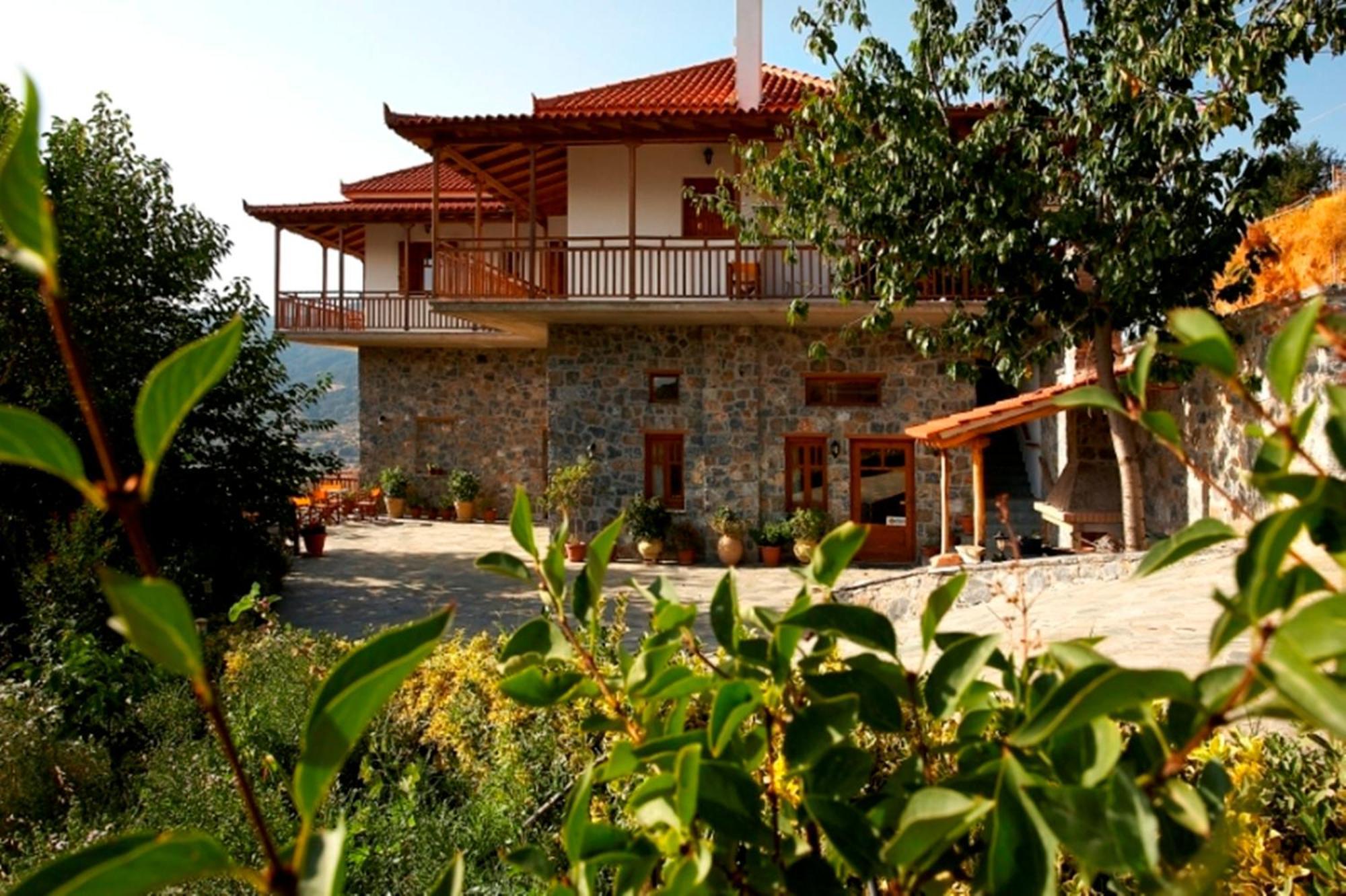 Hotel Semeli Goura Esterno foto