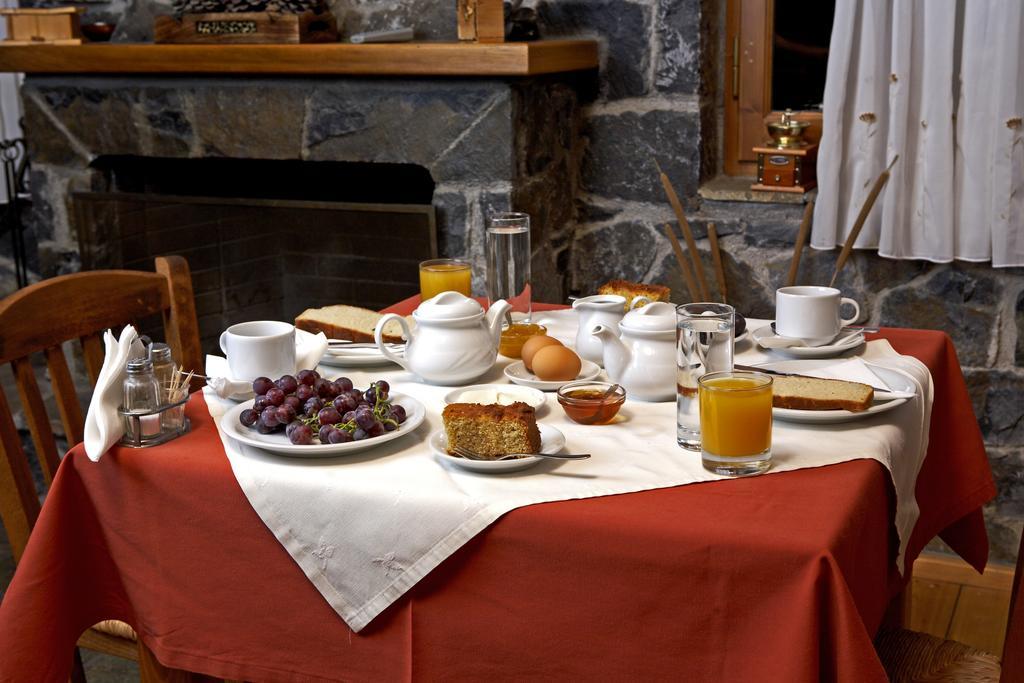 Hotel Semeli Goura Esterno foto