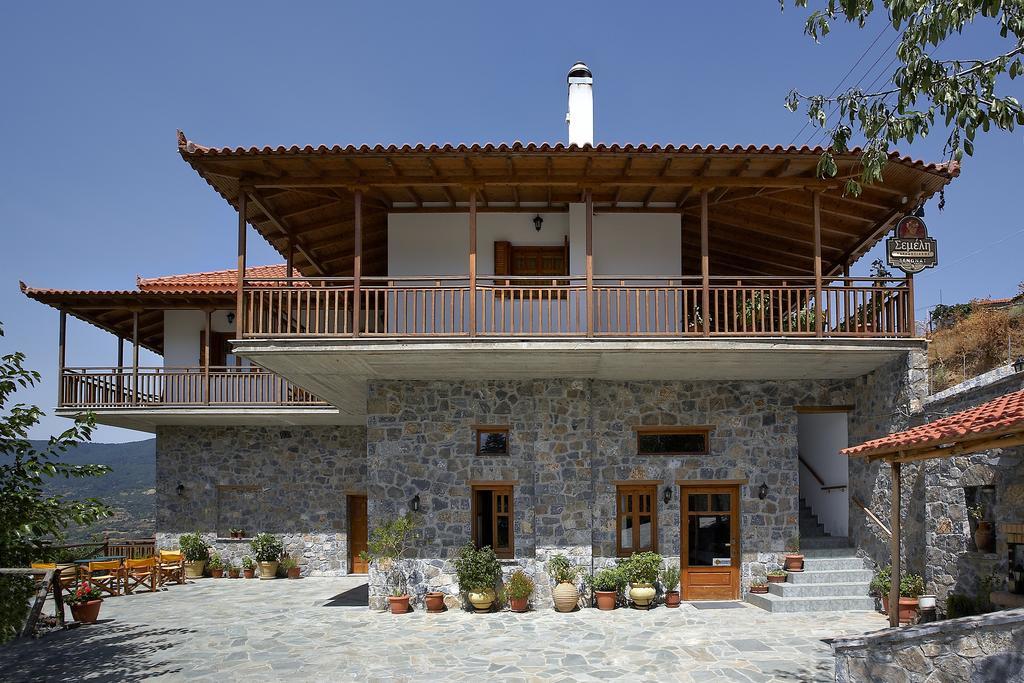 Hotel Semeli Goura Esterno foto