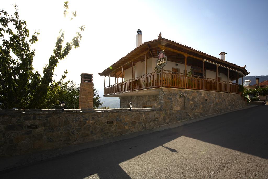 Hotel Semeli Goura Esterno foto