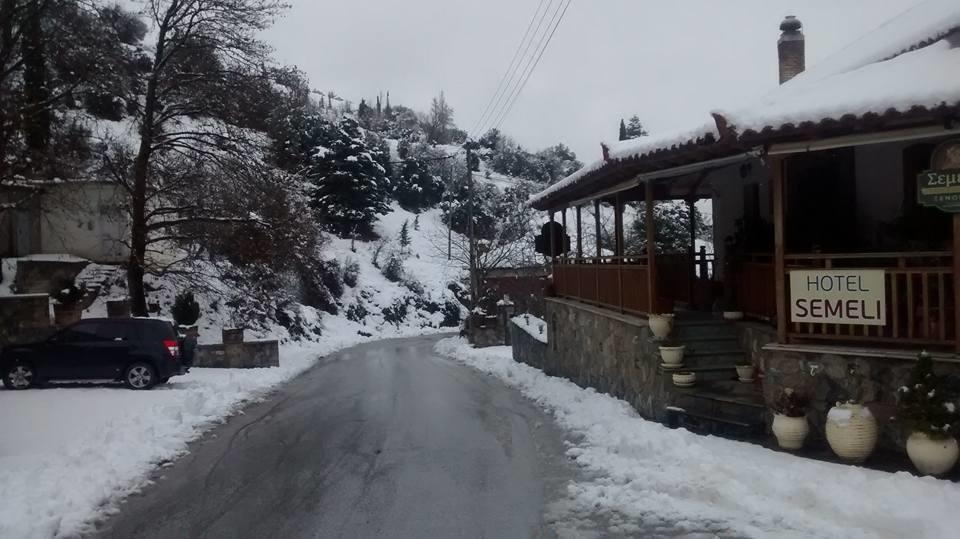 Hotel Semeli Goura Esterno foto